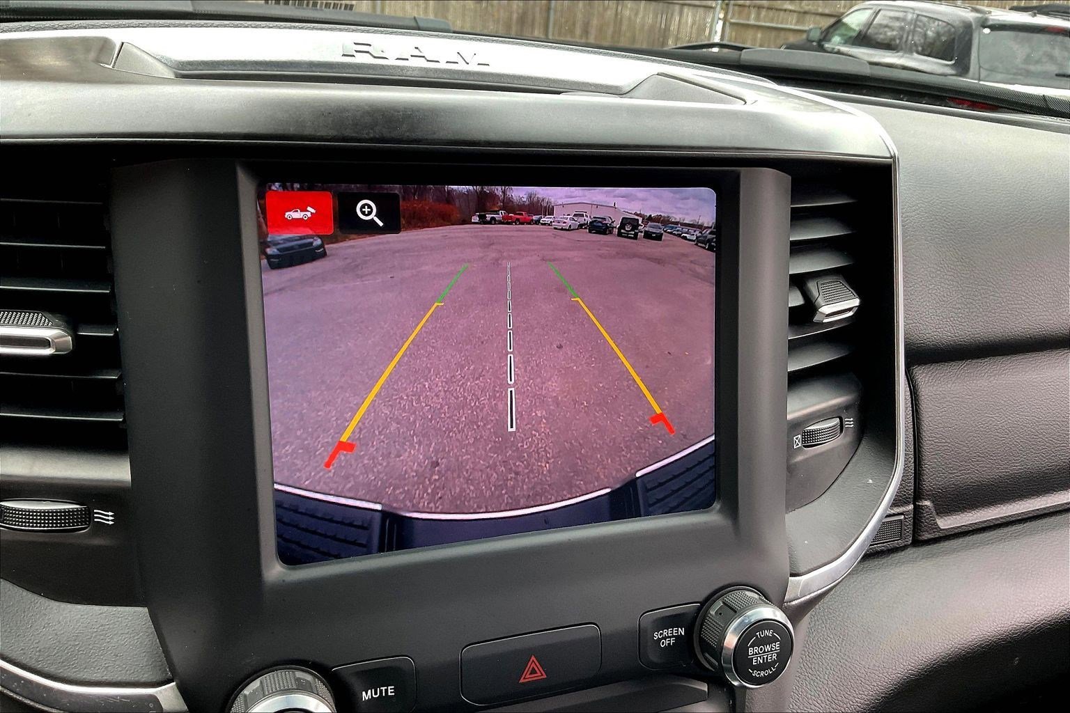 Certified 2024 RAM 2500 Big Horn w/ Bed Utility Group image 19