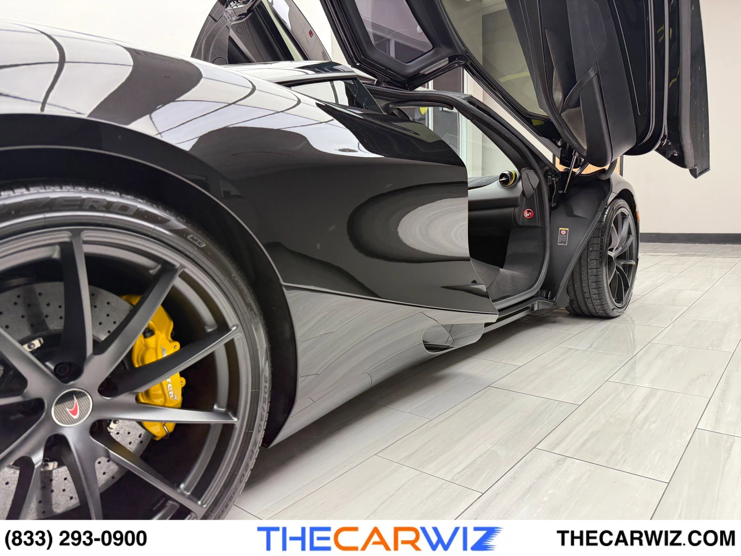 Used 2018 McLaren 720S Performance image 63