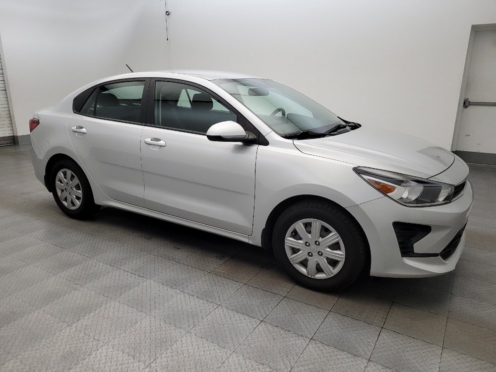 Used 2022 Kia Rio S FWD image 11