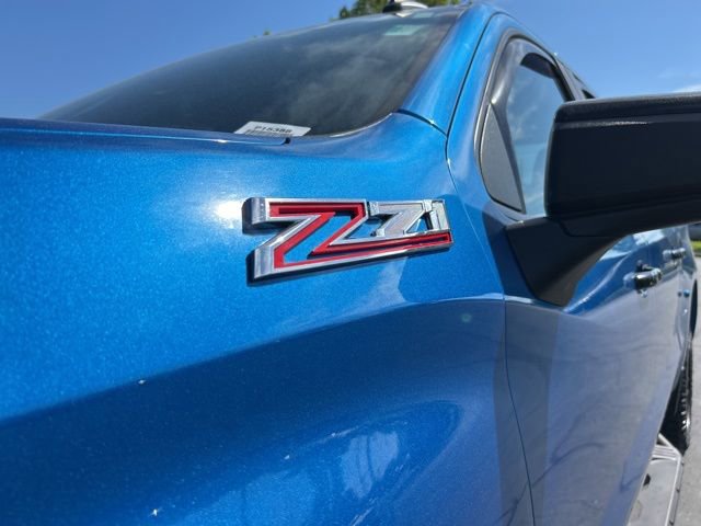 Used 2022 Chevrolet Silverado 1500 LT Trail Boss w/ Protection Package AWD/4WD image 13
