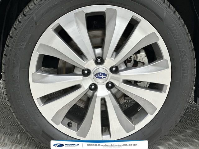 Used 2019 Subaru Ascent Limited AWD/4WD image 10