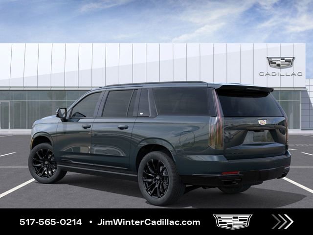 New 2026 Cadillac Escalade ESV Sport image 3