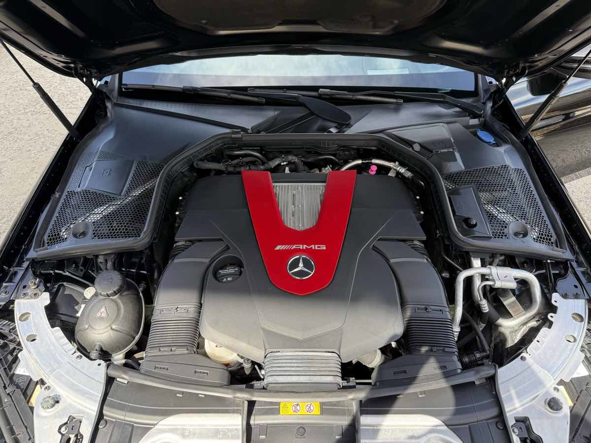 Used 2018 Mercedes-Benz C 43 AMG 4MATIC Sedan image 55