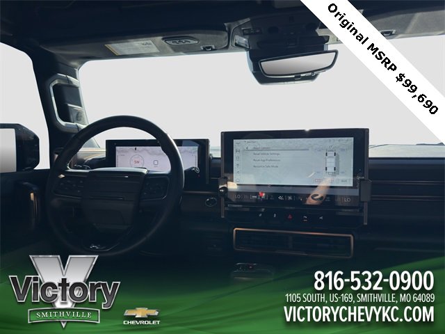 Used 2025 GMC Hummer EV 2X image 29