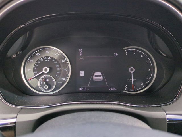 Used 2025 Genesis GV70 2.5T w/ Advanced Package AWD/4WD image 25
