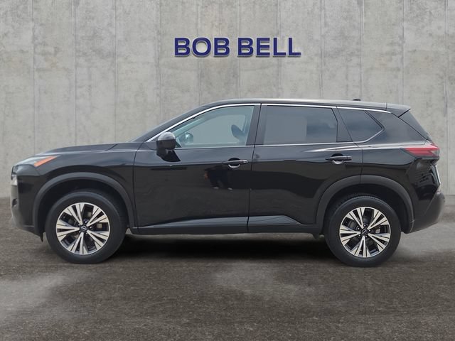 Used 2023 Nissan Rogue SV AWD/4WD image 2