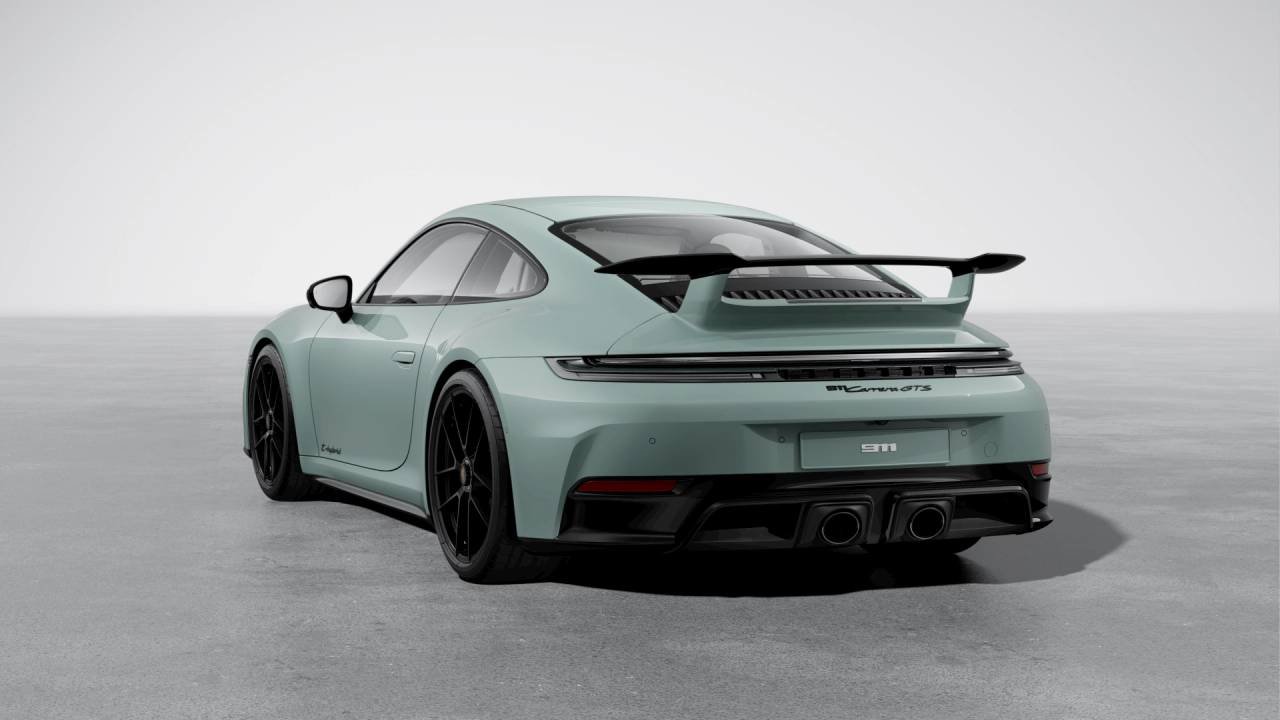 New 2026 Porsche 911 Carrera GTS RWD image 3