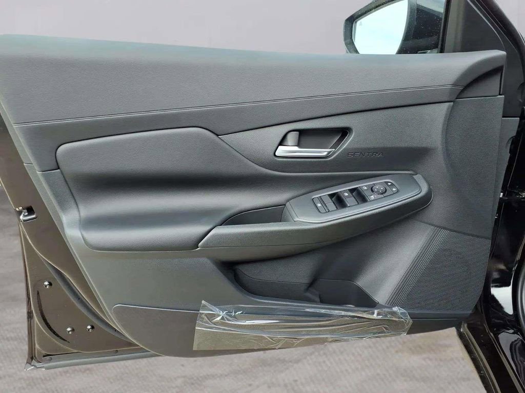 New 2026 Nissan Sentra SV w/ SV Convenience Package FWD image 13