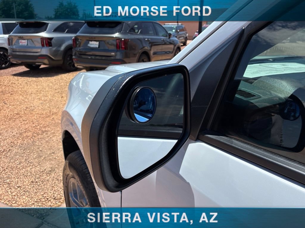 Used 2025 Ford Maverick XLT w/ Equipment Group 302A AWD/4WD image 24