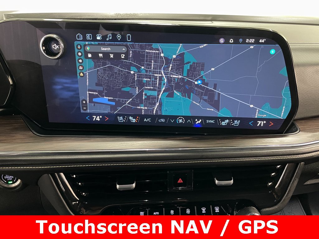 Certified 2025 Chevrolet Tahoe Premier image 3