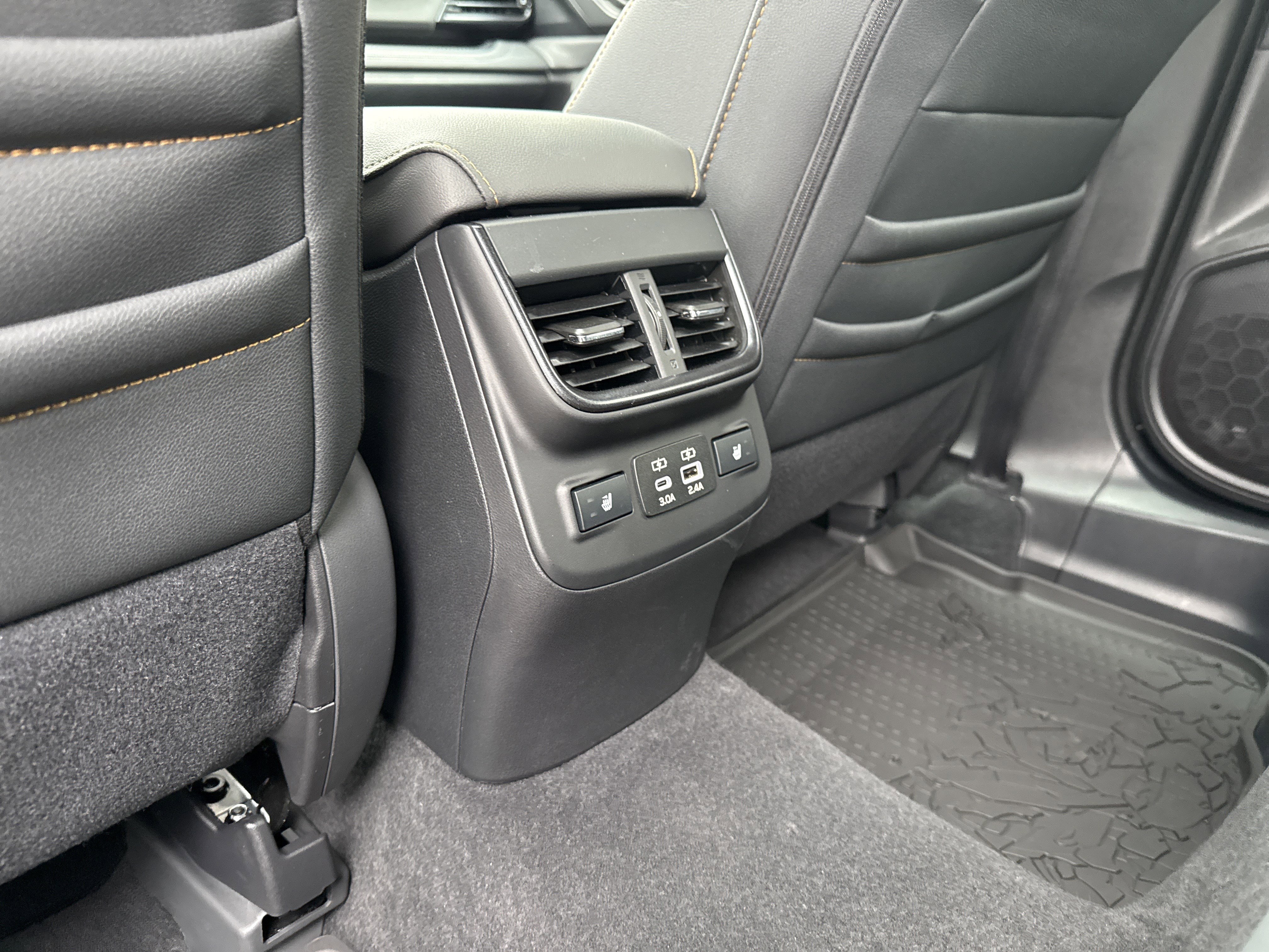 Certified 2025 Subaru Outback Wilderness AWD/4WD image 35