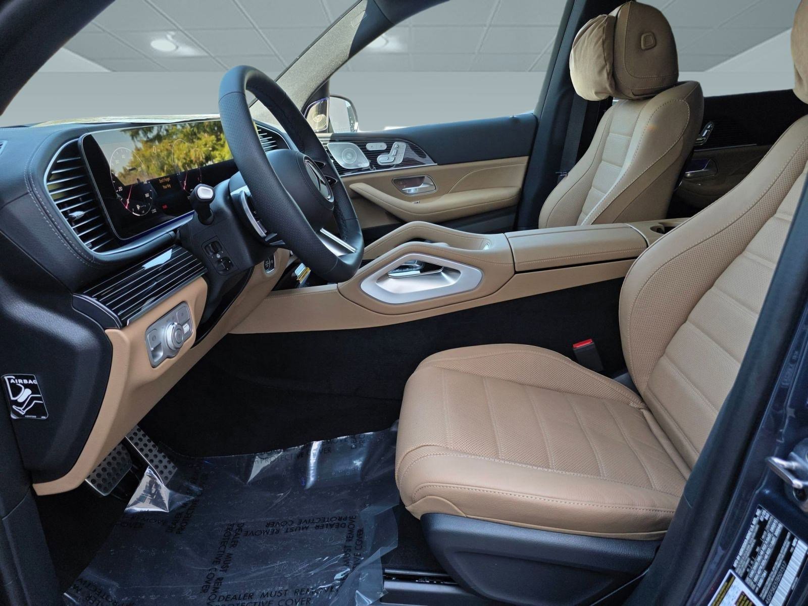 New 2026 Mercedes-Benz GLS 450 4MATIC image 4