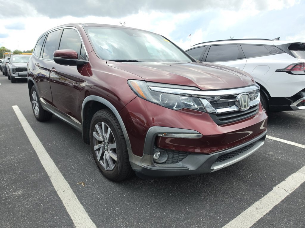 Used 2020 Honda Pilot EX-L image 2