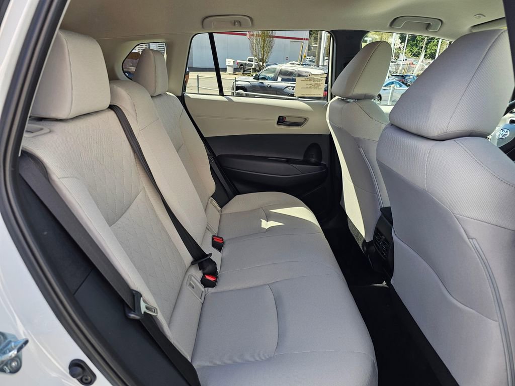 New 2026 Toyota Corolla Cross LE image 12