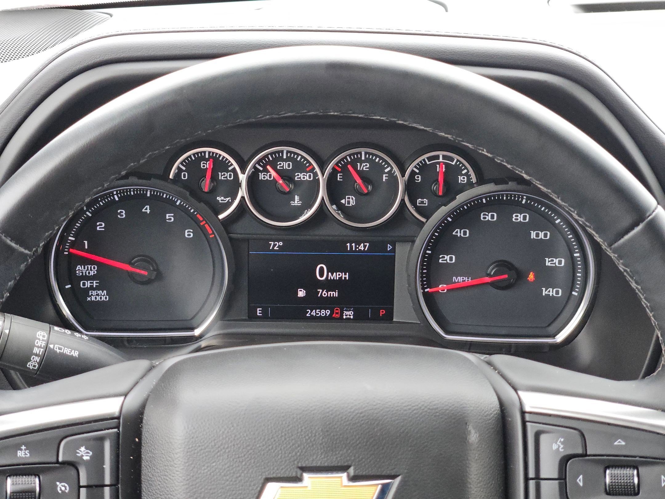 Used 2023 Chevrolet Tahoe LS w/ Driver Alert Package AWD/4WD image 22