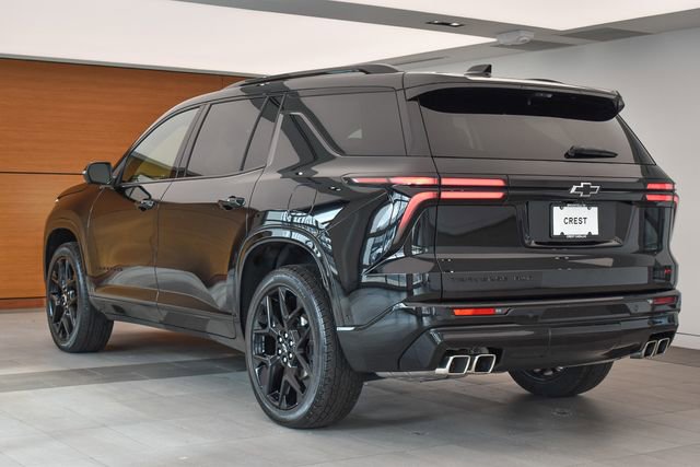 Used 2024 Chevrolet Traverse RS w/ LPO, Floor Liner Package AWD/4WD image 8