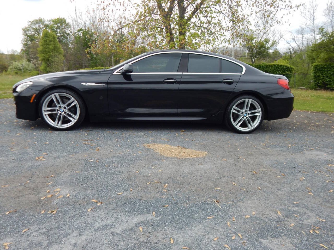Used 2013 BMW 650i Gran Coupe RWD image 2