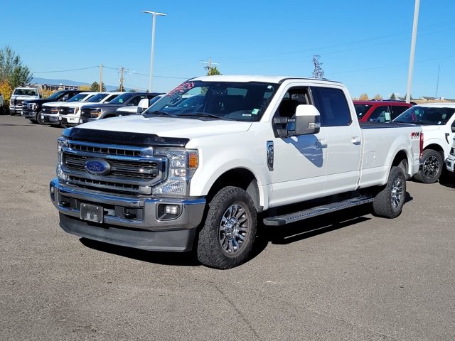 Used 2020 Ford F250 Lariat w/ Lariat Value Package