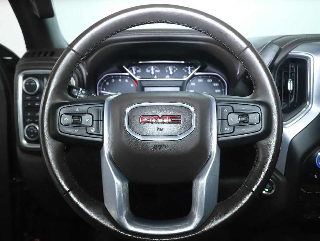 Used 2020 GMC Sierra 1500 SLT w/ SLT Premium Package AWD/4WD image 21