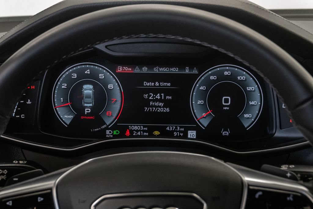 Used 2025 Audi A7 3.0T Premium Plus AWD/4WD image 16