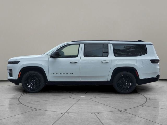 New 2026 Jeep Grand Wagoneer L Limited image 9