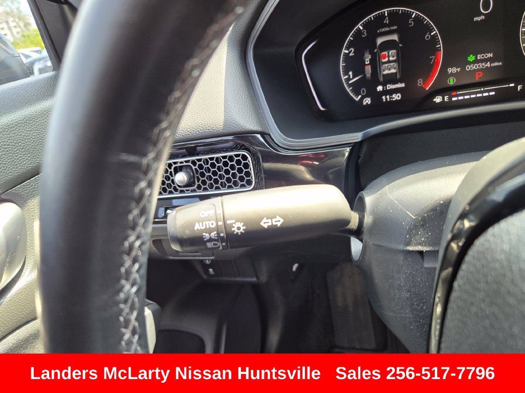Used 2024 Honda Civic Sport image 24