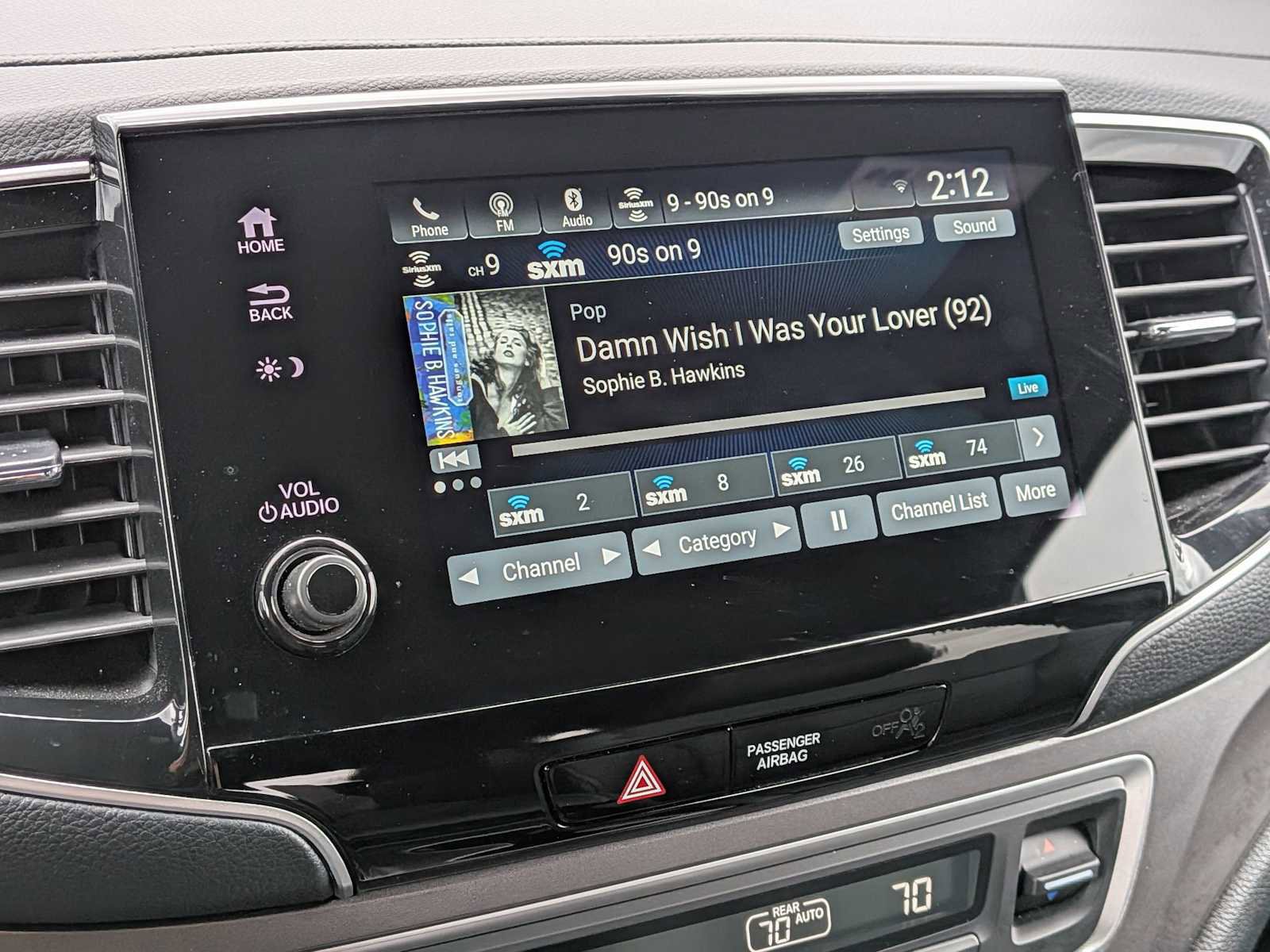 Certified 2024 Honda Passport EX-L image 28