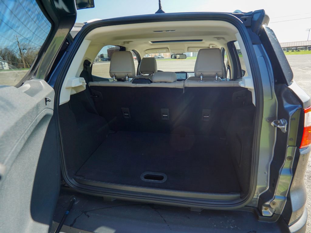 Used 2019 Ford EcoSport Titanium FWD image 10