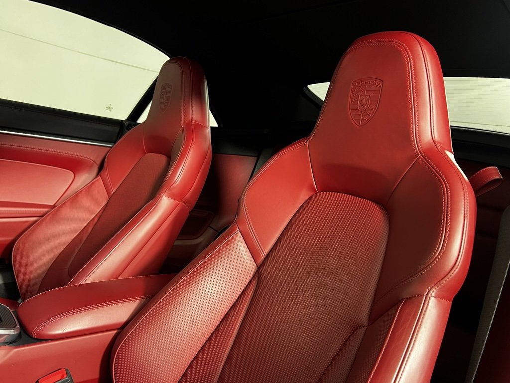 Certified 2020 Porsche 911 Cabriolet image 5