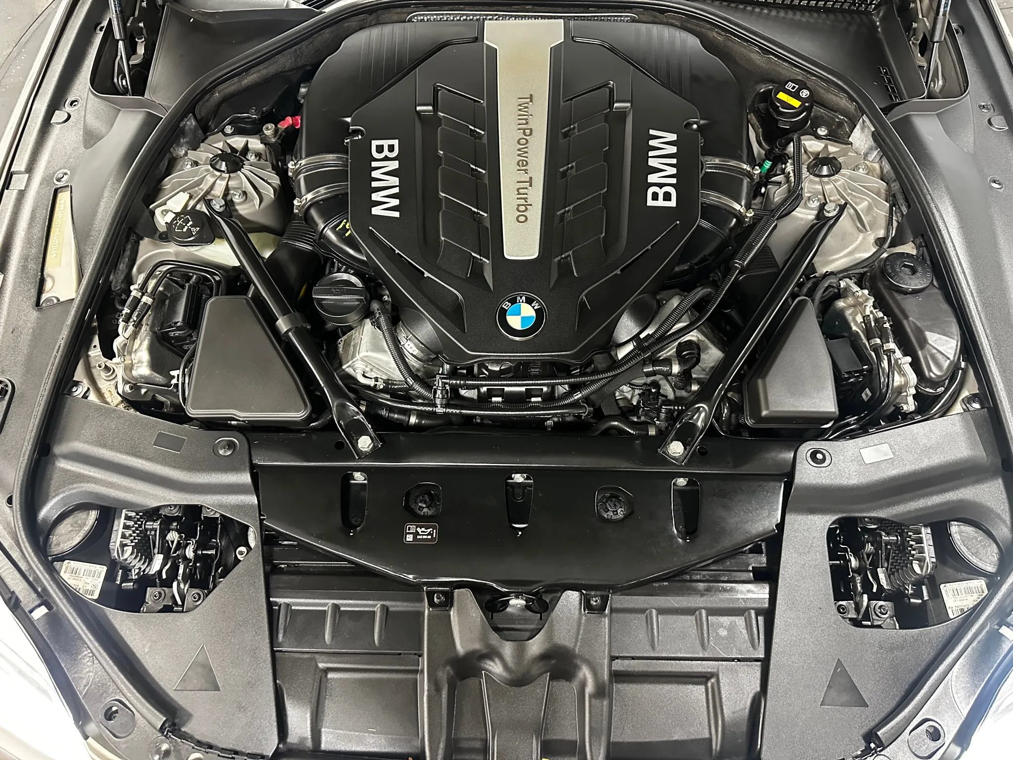 Used 2017 BMW 650i xDrive Coupe AWD/4WD image 18