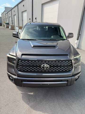Used 2019 Toyota Tundra SR5 w/ TRD Sport Package AWD/4WD image 11