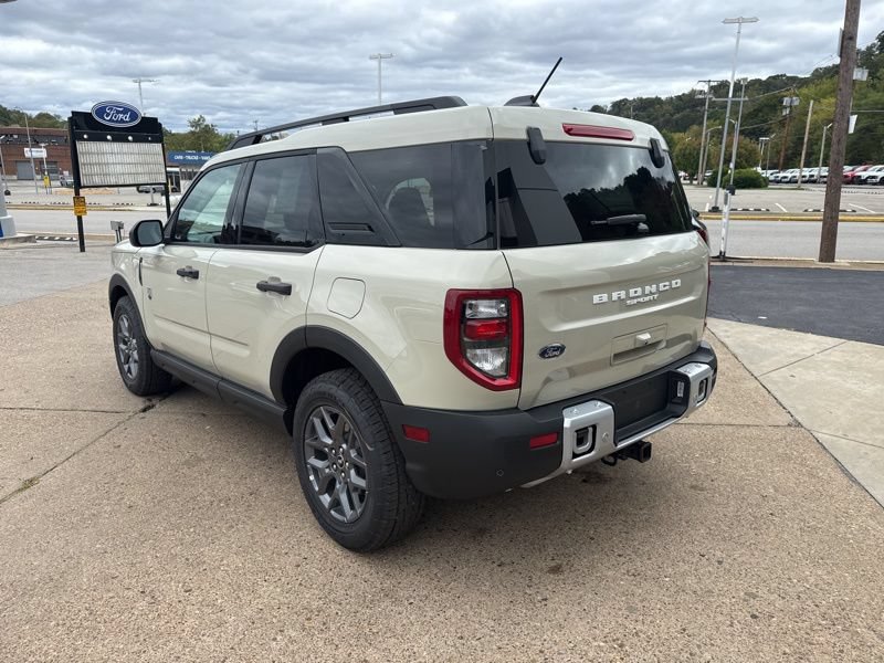 New 2025 Ford Bronco Sport Big Bend AWD/4WD image 5
