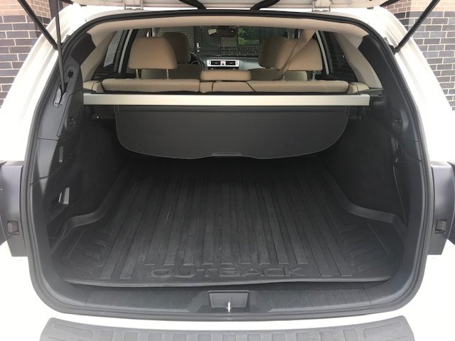 Used 2017 Subaru Outback 2.5i Premium AWD/4WD image 9
