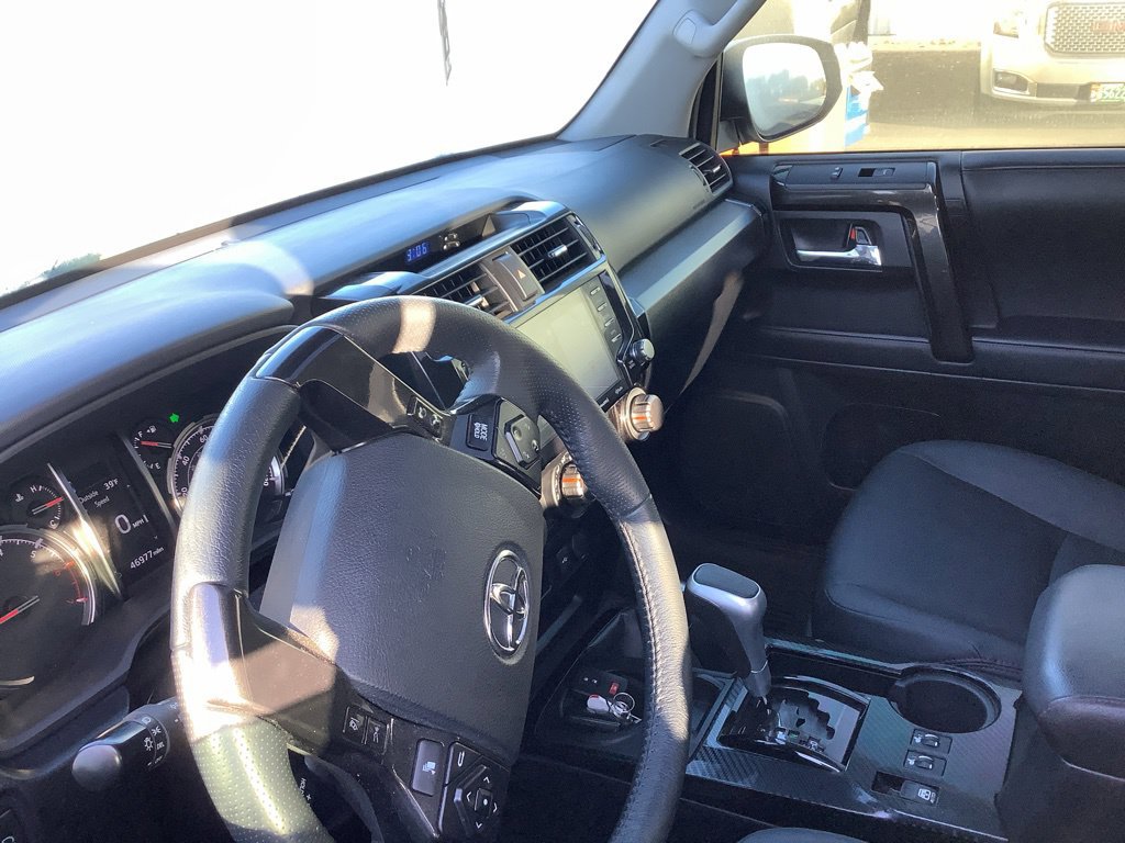 Used 2021 Toyota 4Runner TRD Off-Road Premium w/ Moonroof Package AWD/4WD image 2