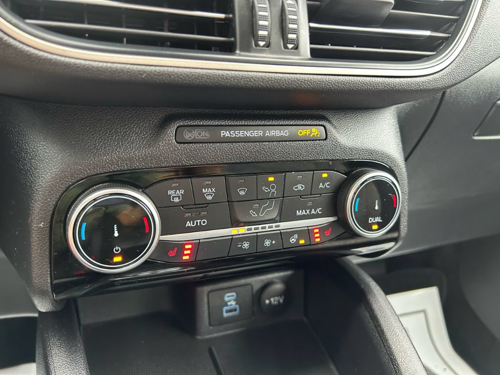 Used 2022 Ford Escape SE w/ Convenience Package AWD/4WD image 11