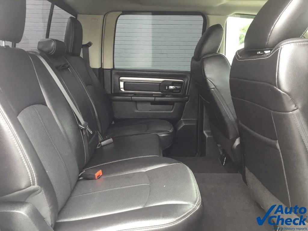 Used 2018 RAM 1500 Sport image 38