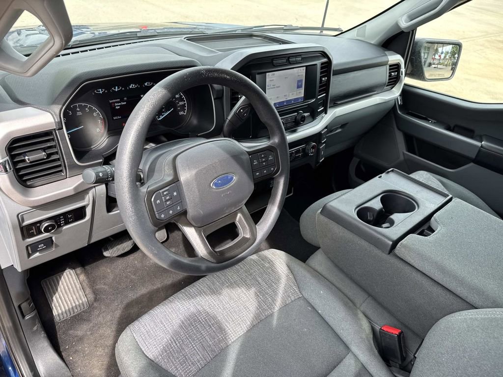 Used 2023 Ford F150 XLT image 19