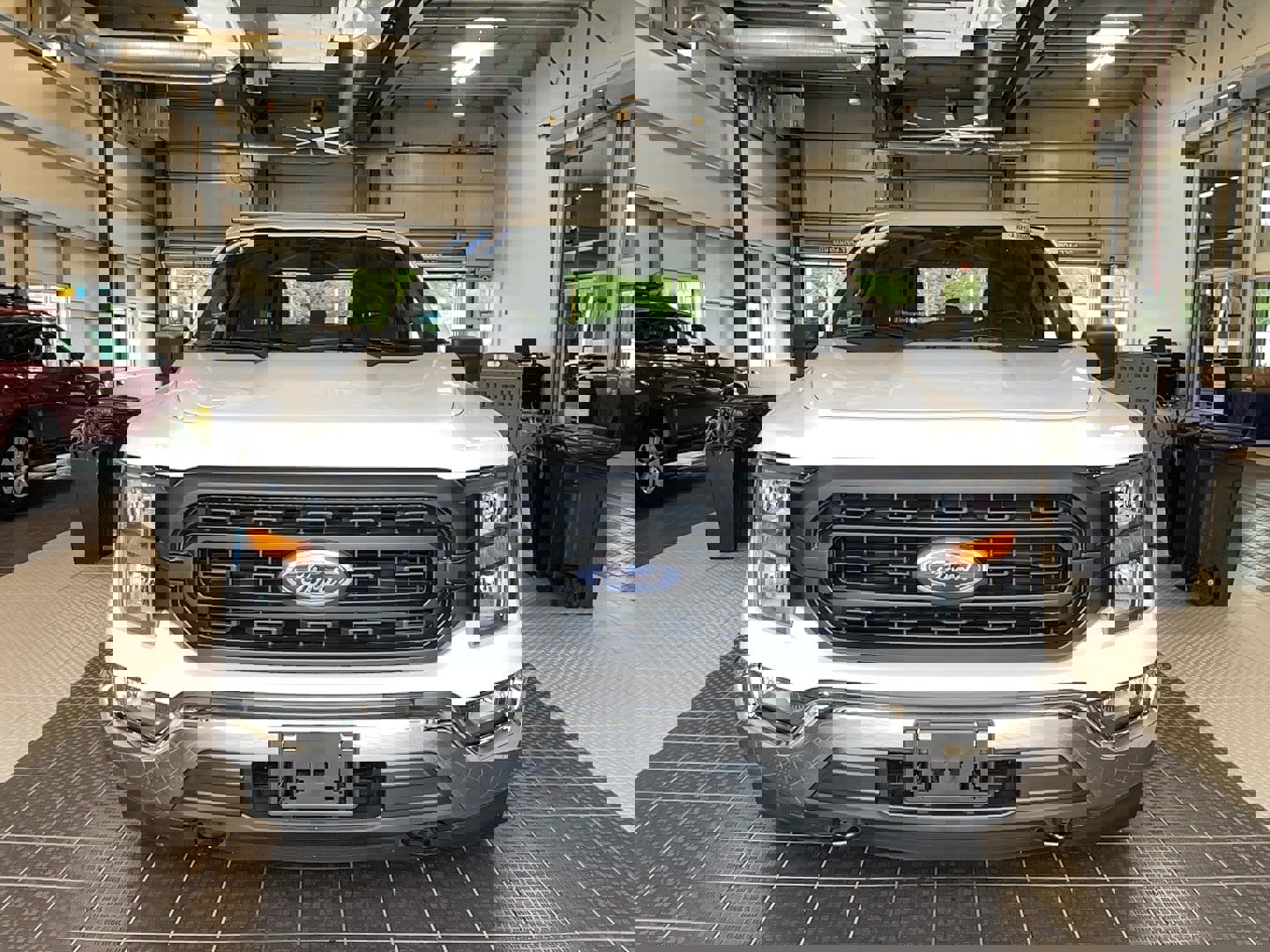 Used 2023 Ford F150 XL w/ XL Chrome Appearance Package image 3