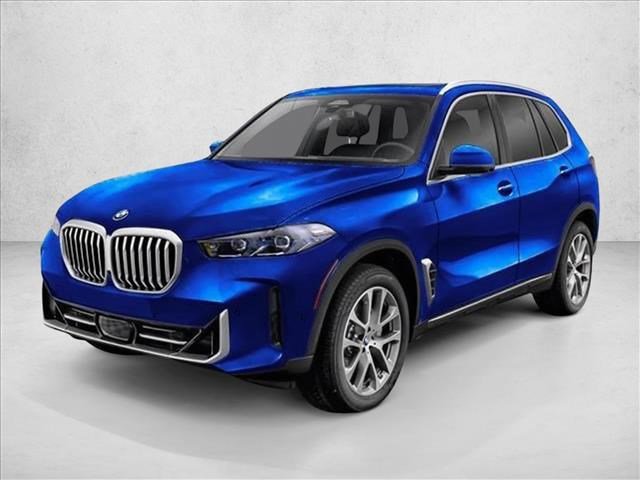 New 2026 BMW X5 M60i image 1