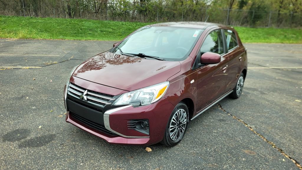 Used 2022 Mitsubishi Mirage ES image 5