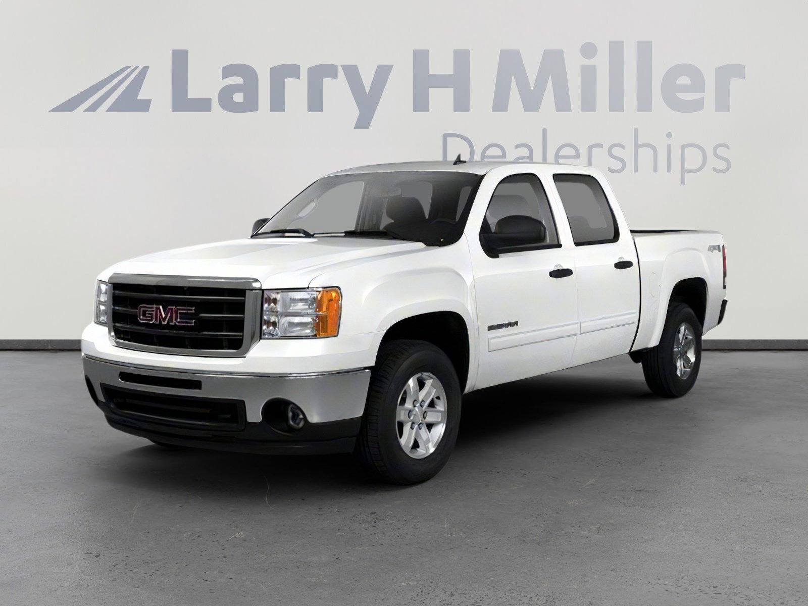 Used 2010 GMC Sierra 1500 SLE w/ Power Pack Plus image 1