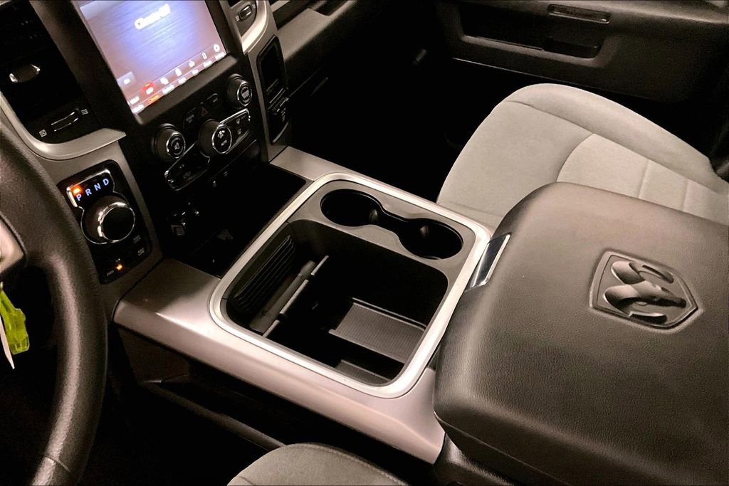 Used 2023 RAM 1500 Classic SLT w/ Trailer & Traction Group image 19