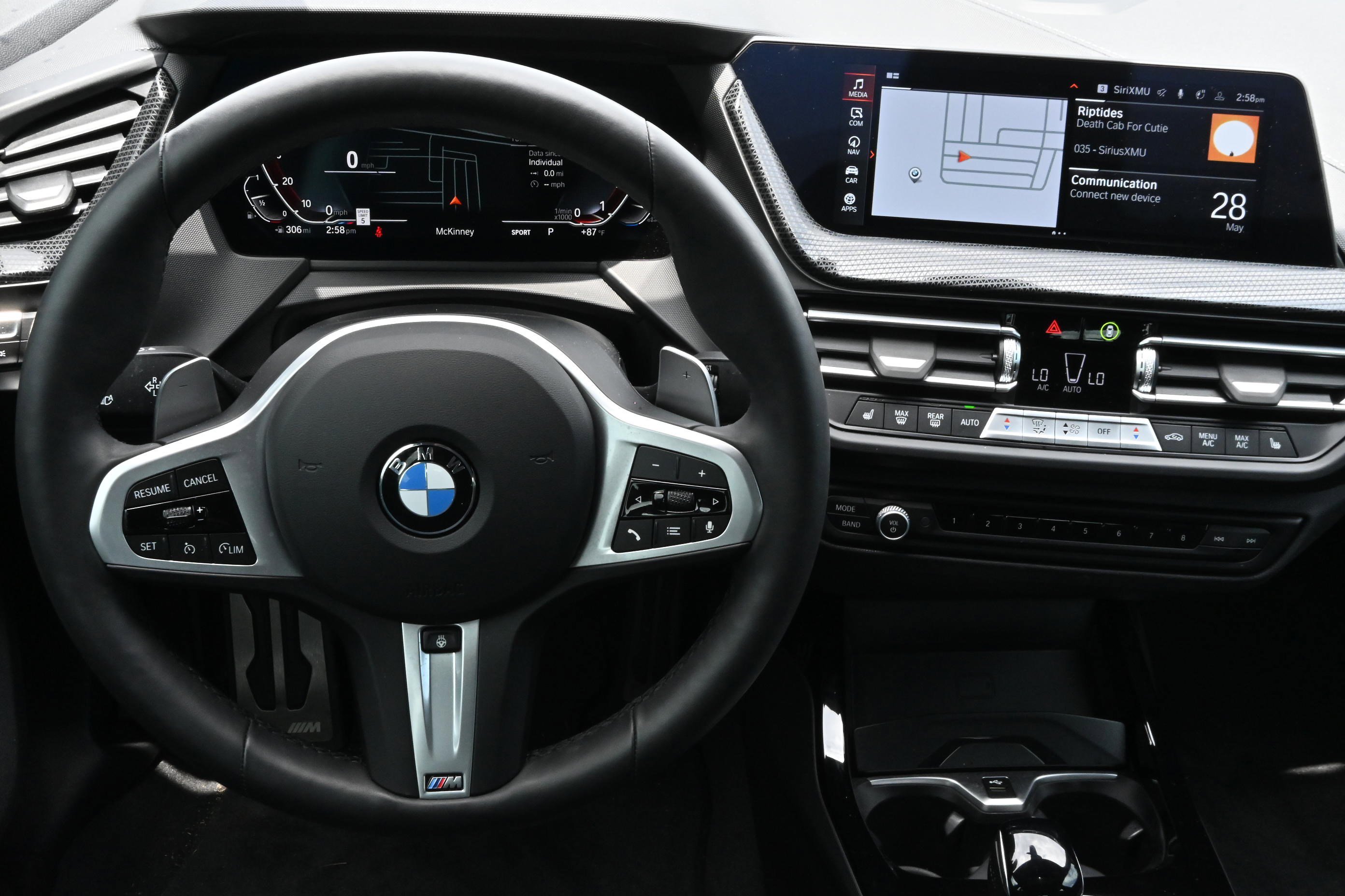 Certified 2024 BMW 228i Gran Coupe w/ M Sport Package FWD image 15