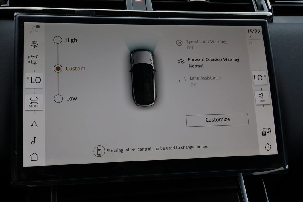 New 2026 Land Rover Range Rover Velar Belgravia AWD/4WD image 21