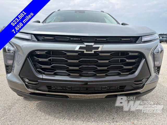 Used 2025 Chevrolet Trax ACTIV w/ Driver Confidence Package image 10