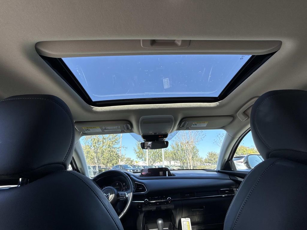 Certified 2025 MAZDA CX-30 AWD 2.5 S w/ Preferred Package image 24