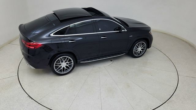 Used 2024 Mercedes-Benz GLE 53 AMG 4MATIC Coupe image 88