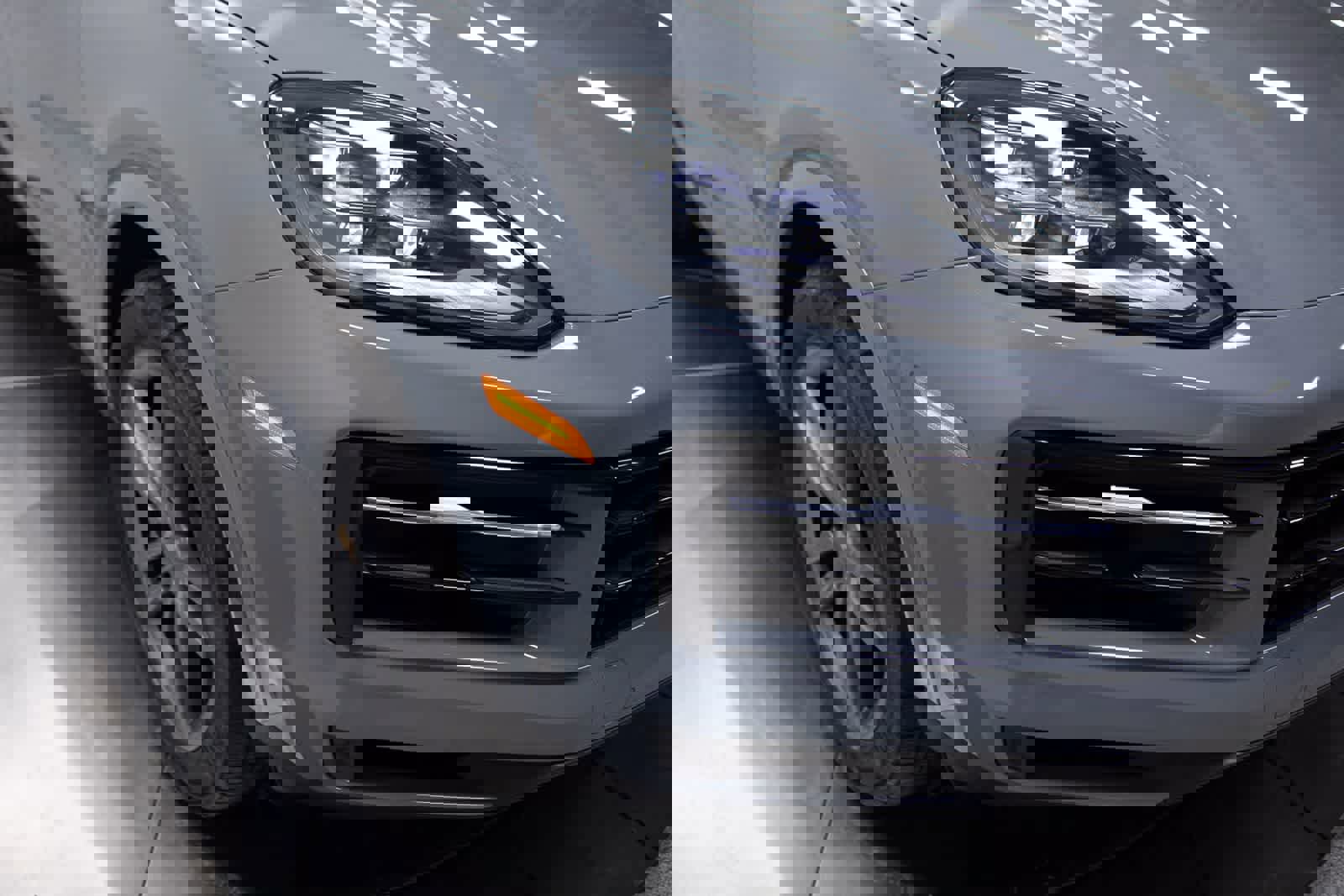 Certified 2025 Porsche Cayenne Coupe image 12