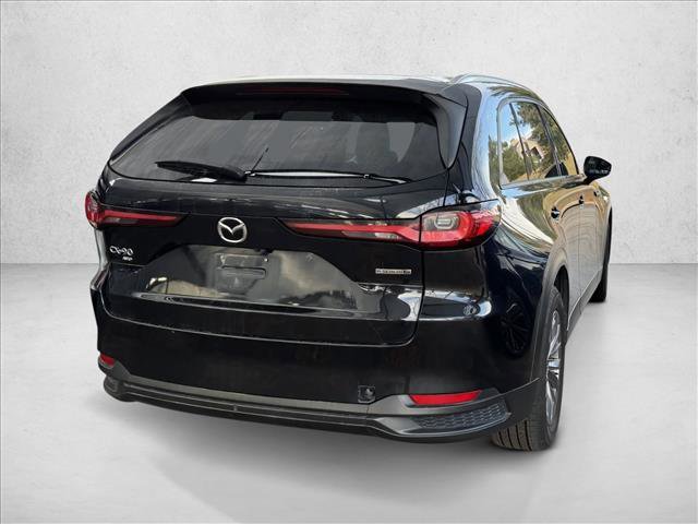 Used 2024 MAZDA CX-90 3.3 Turbo w/ Preferred Plus image 4