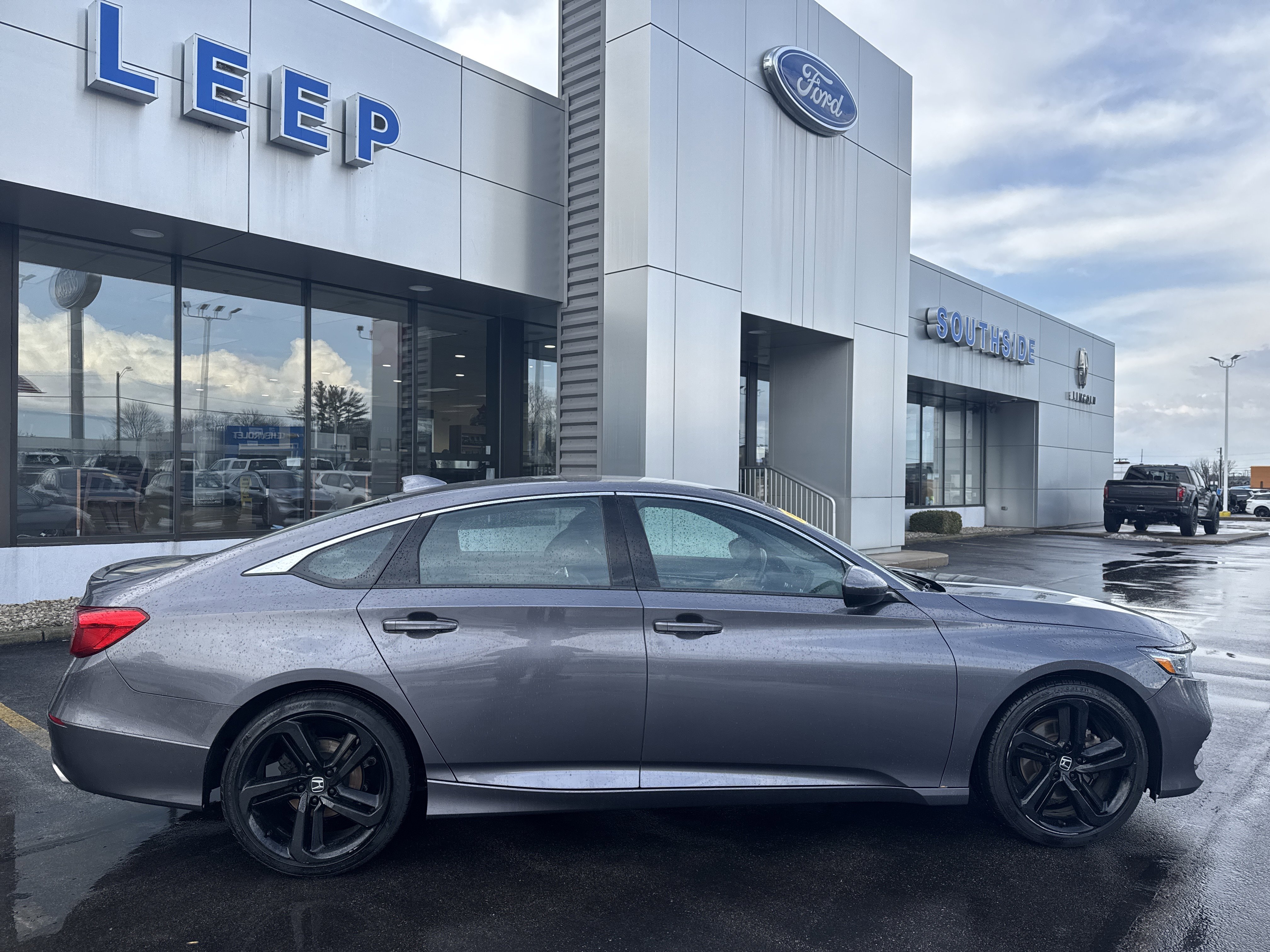 Used 2020 Honda Accord Sport image 8